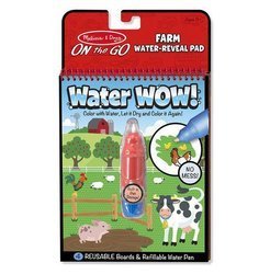 MELISSA & DOUG Water Wow! FARMA